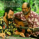 Four Hands Sweet & Hot [FROM US] [IMPORT] Cyril Pahinui & Bob Brozman CD